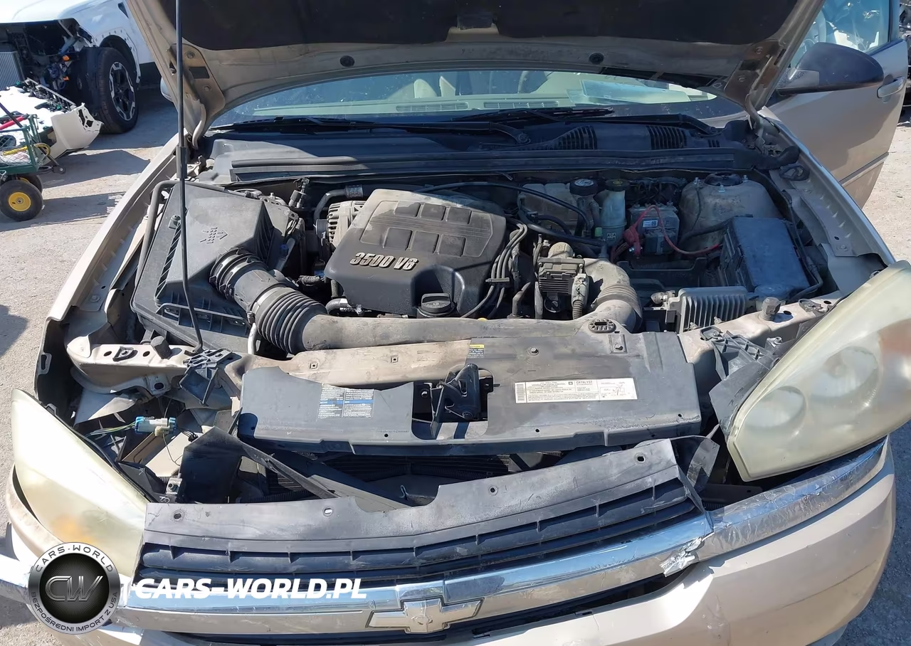 2005 Chevrolet Malibu Ls VIN:1G1ZT52875F188964 - 10