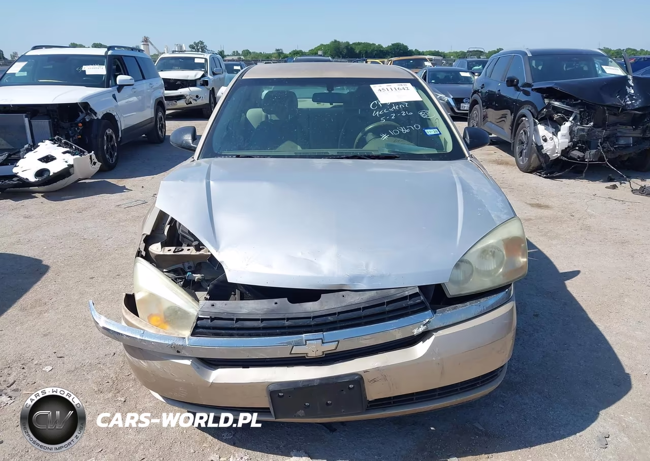 2005 Chevrolet Malibu Ls VIN:1G1ZT52875F188964 - 12