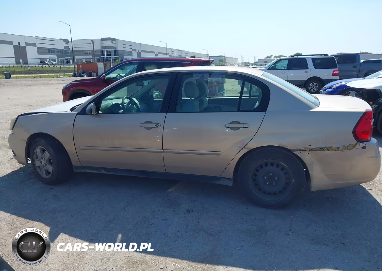 2005 Chevrolet Malibu Ls VIN:1G1ZT52875F188964 - 14