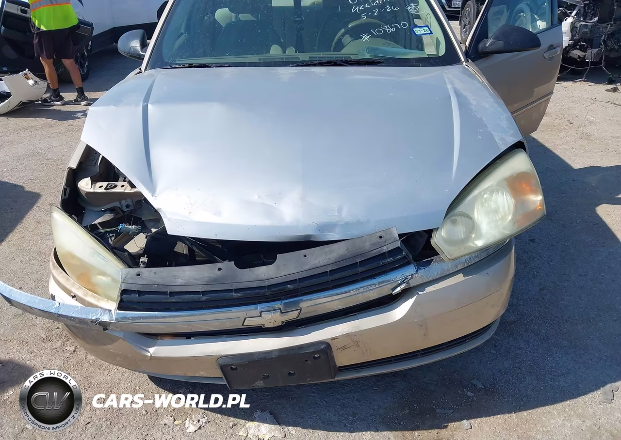 2005 Chevrolet Malibu Ls VIN:1G1ZT52875F188964 - 6