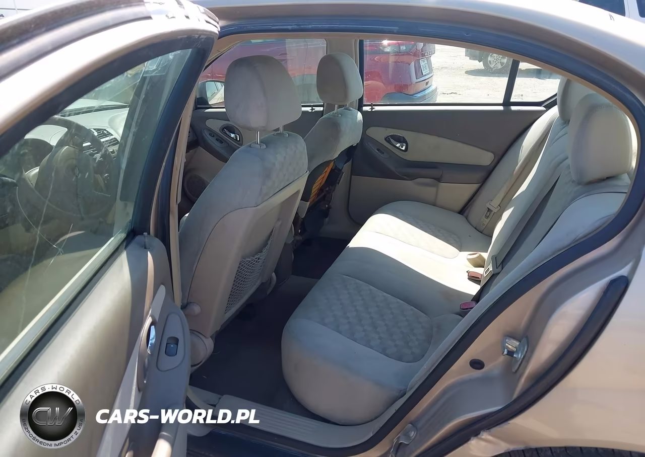 2005 Chevrolet Malibu Ls VIN:1G1ZT52875F188964 - 8