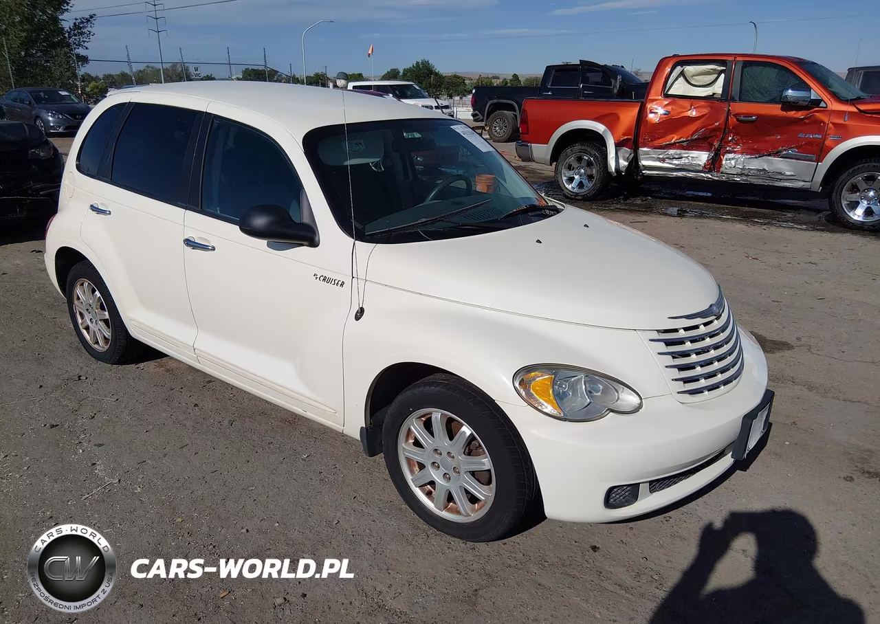 Główne zdjęcie 2006 Chrysler Pt Cruiser Touring