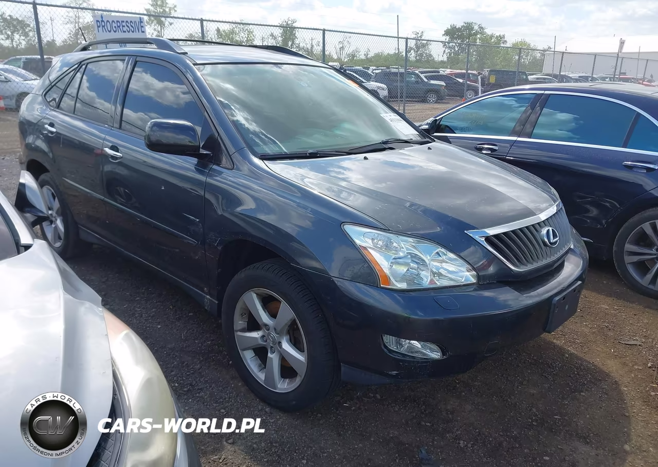 2008 Lexus Rx 350 – zdjęcie 1 z 16