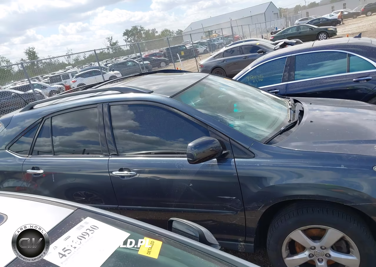 2008 Lexus Rx 350 VIN:2T2GK31U98C045771 - 13