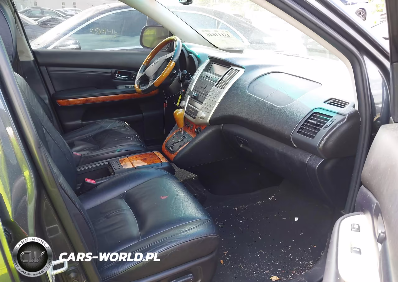 2008 Lexus Rx 350 VIN:2T2GK31U98C045771 - 5