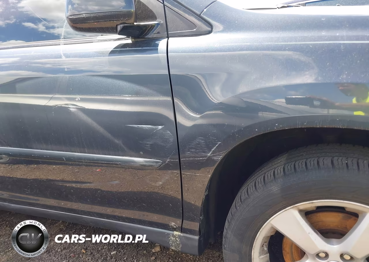 2008 Lexus Rx 350 VIN:2T2GK31U98C045771 - 6