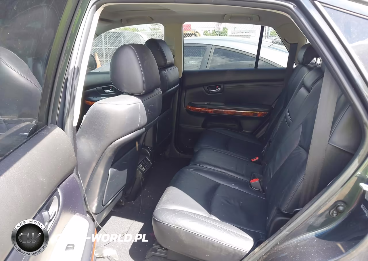 2008 Lexus Rx 350 VIN:2T2GK31U98C045771 - 8