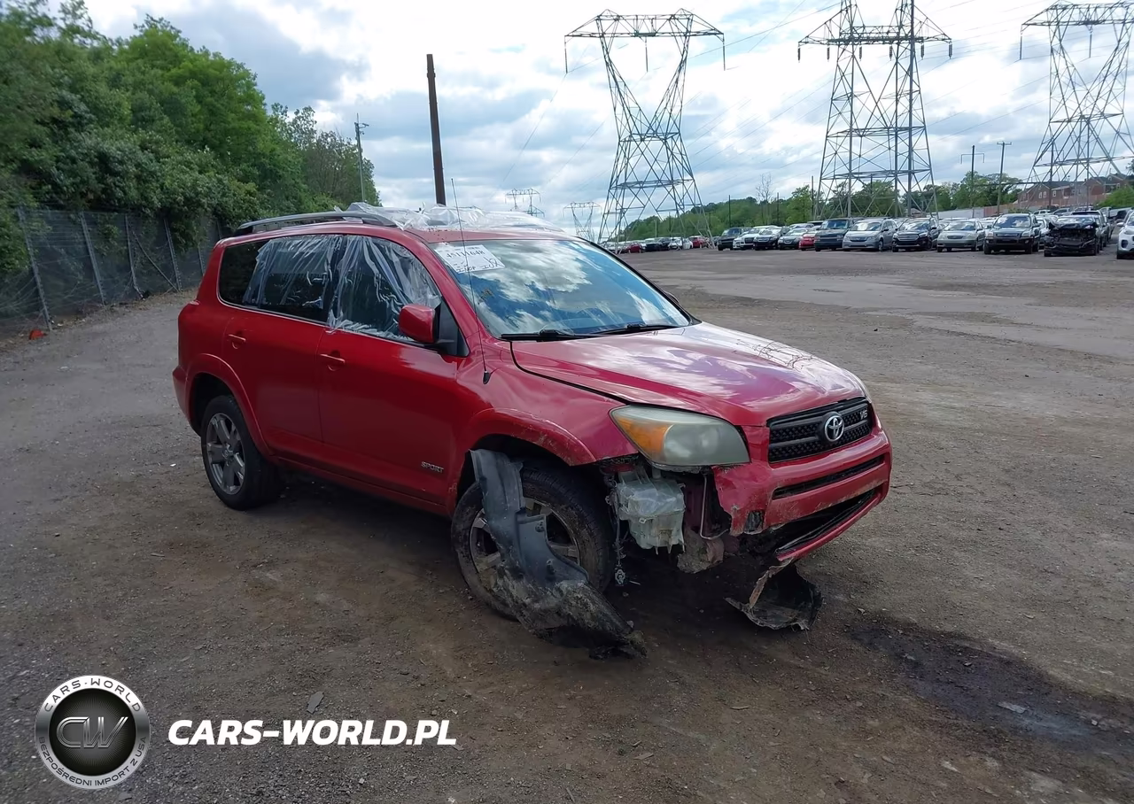 2008 Toyota Rav4 Sport V6 – zdjęcie 1 z 16