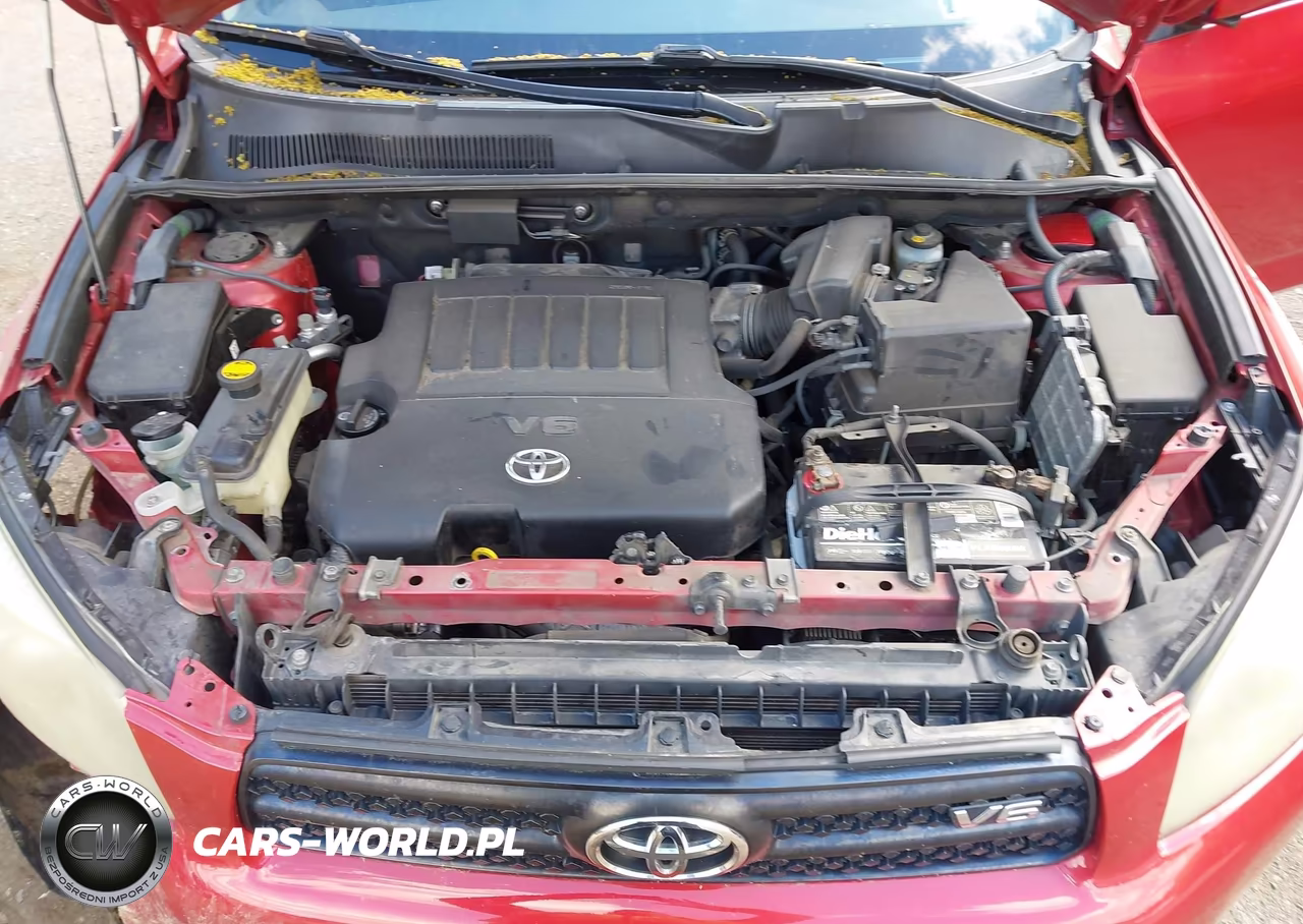 2008 Toyota Rav4 Sport V6 VIN:JTMBK32V285067811 - 10