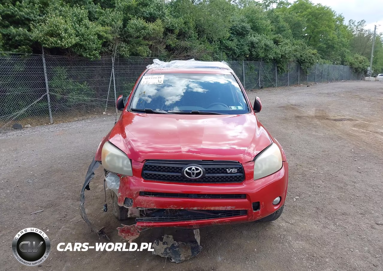 2008 Toyota Rav4 Sport V6 VIN:JTMBK32V285067811 - 12