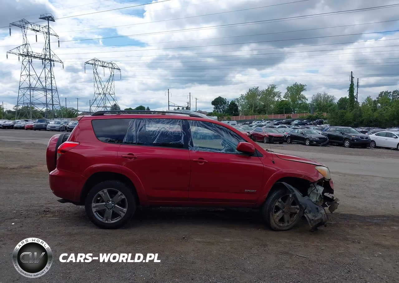 2008 Toyota Rav4 Sport V6 VIN:JTMBK32V285067811 - 13