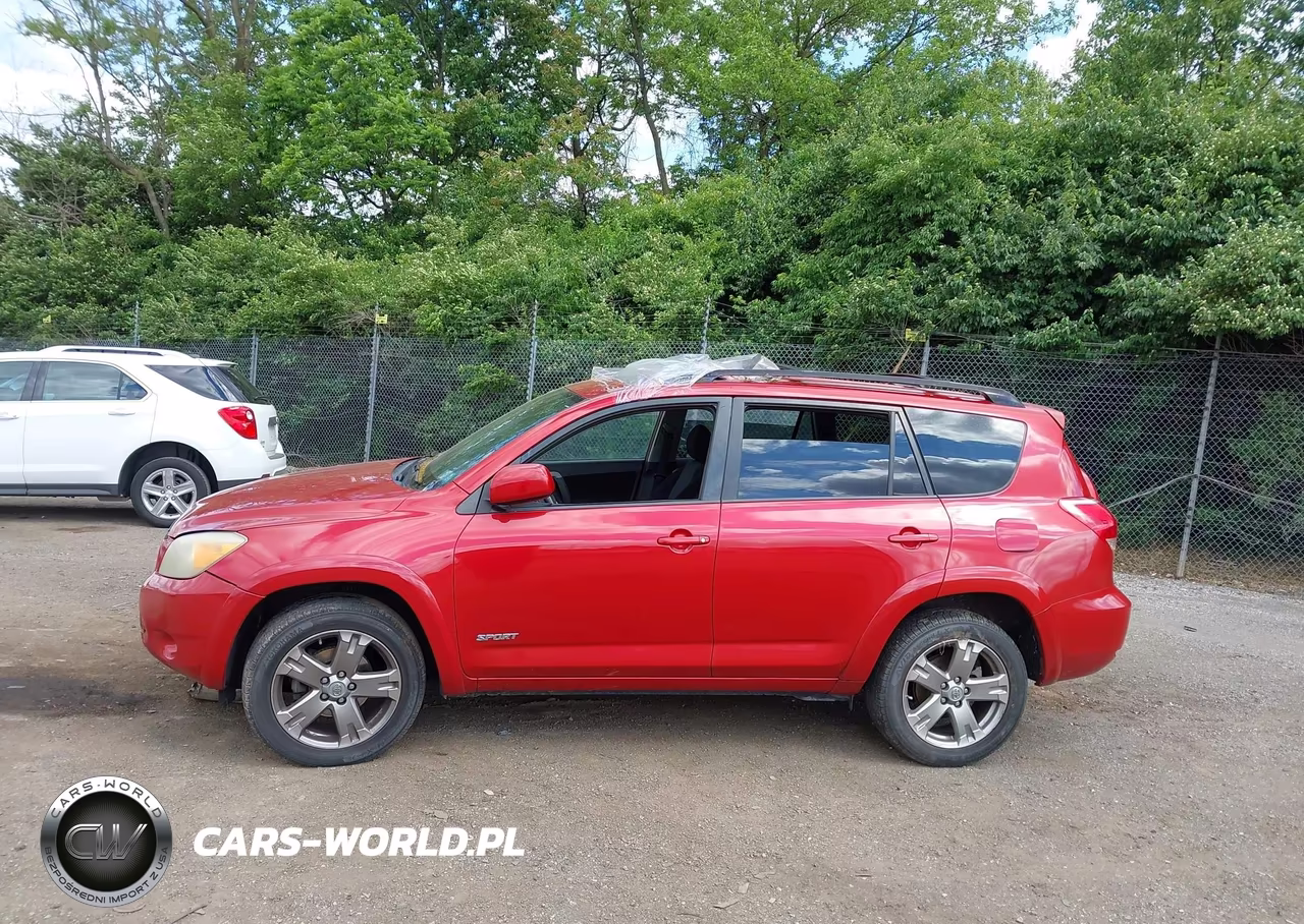 2008 Toyota Rav4 Sport V6 VIN:JTMBK32V285067811 - 14