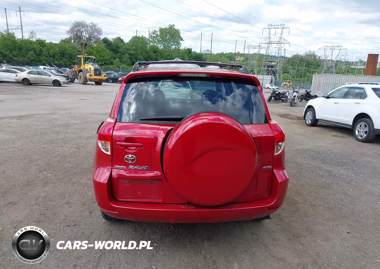 2008 Toyota Rav4 Sport V6 VIN:JTMBK32V285067811 - 16