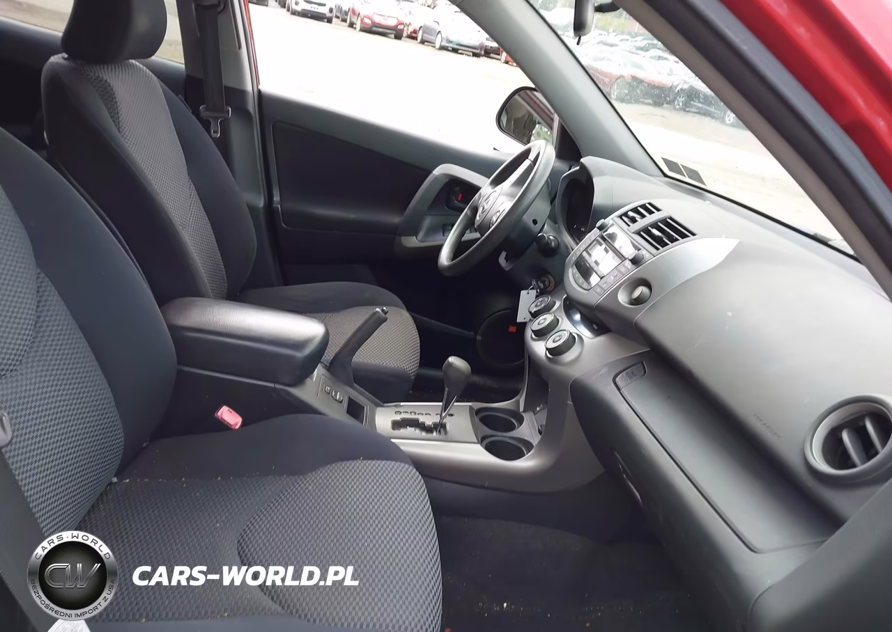 2008 Toyota Rav4 Sport V6 VIN:JTMBK32V285067811 - 5