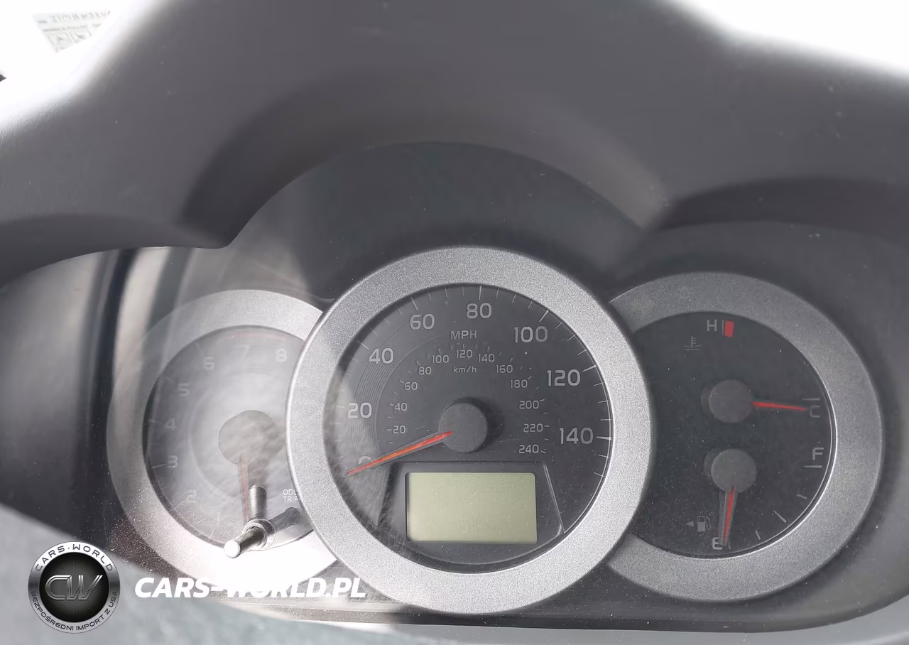 2008 Toyota Rav4 Sport V6 VIN:JTMBK32V285067811 - 7
