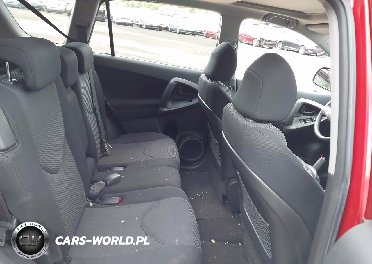 2008 Toyota Rav4 Sport V6 VIN:JTMBK32V285067811 - 8