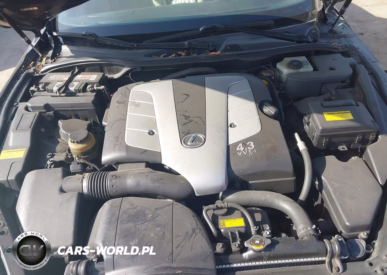 2005 Lexus Sc 430 VIN:JTHFN48Y550062819 - 10