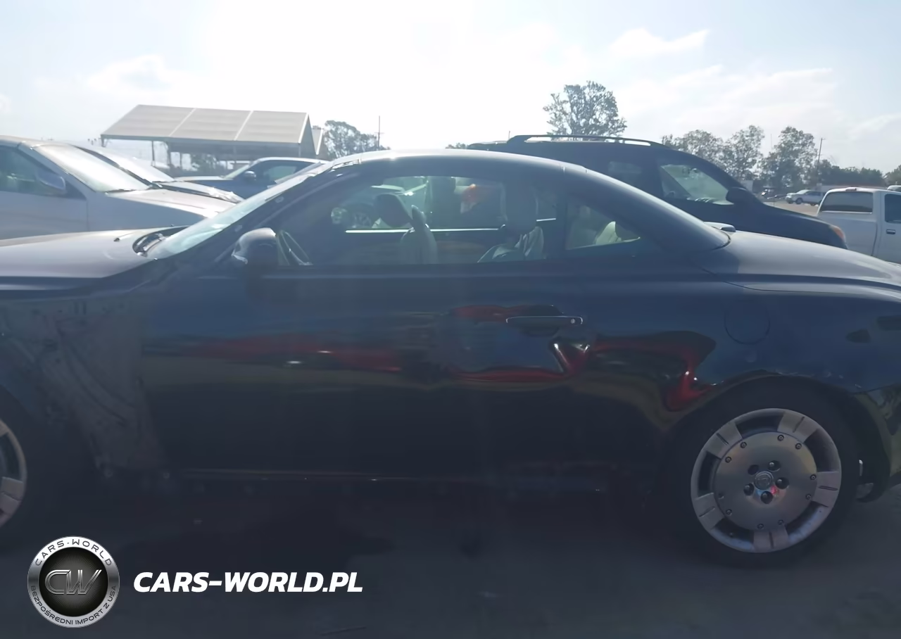 2005 Lexus Sc 430 VIN:JTHFN48Y550062819 - 15