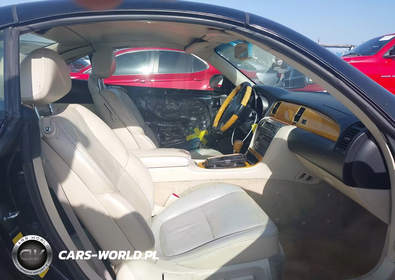 2005 Lexus Sc 430 VIN:JTHFN48Y550062819 - 5