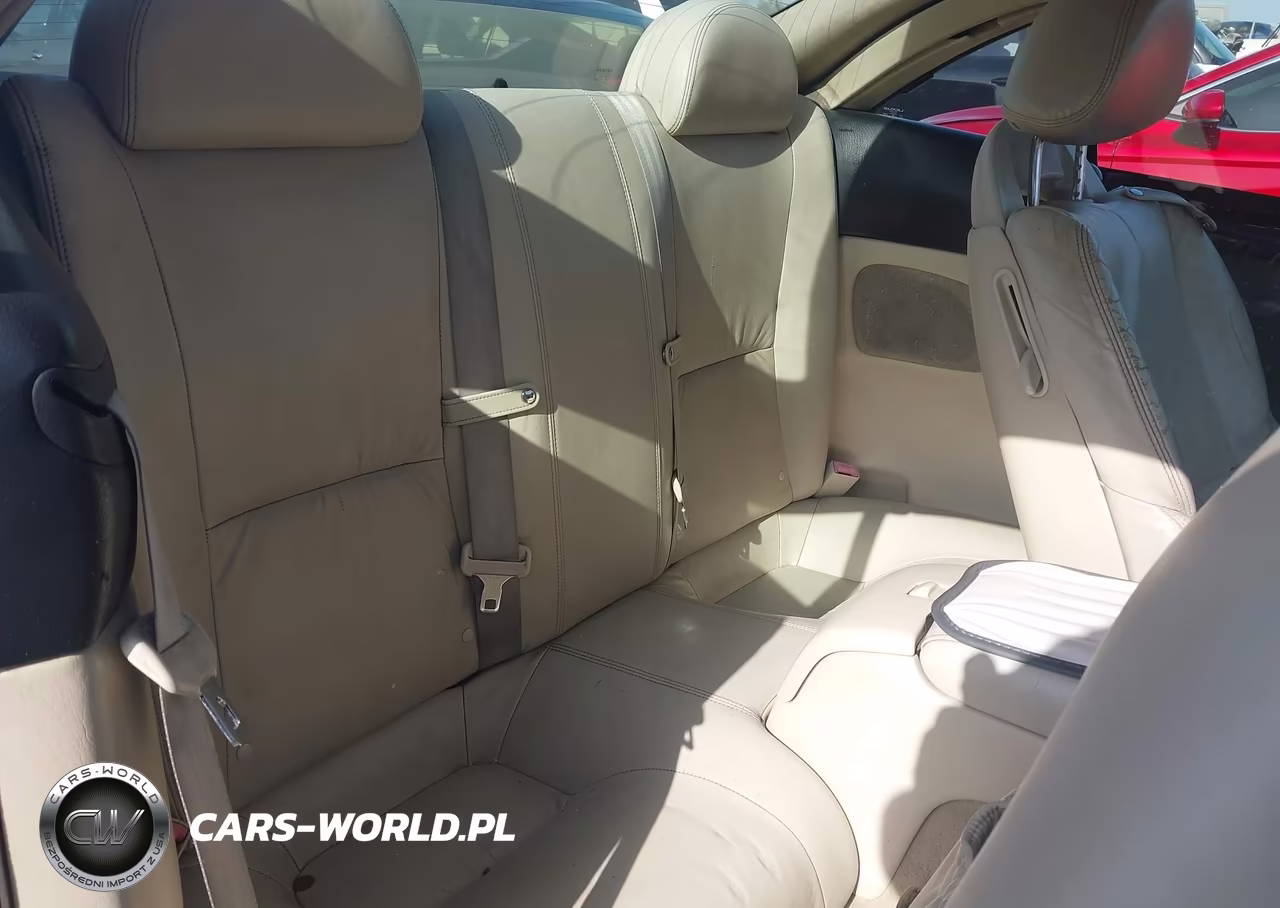 2005 Lexus Sc 430 VIN:JTHFN48Y550062819 - 8