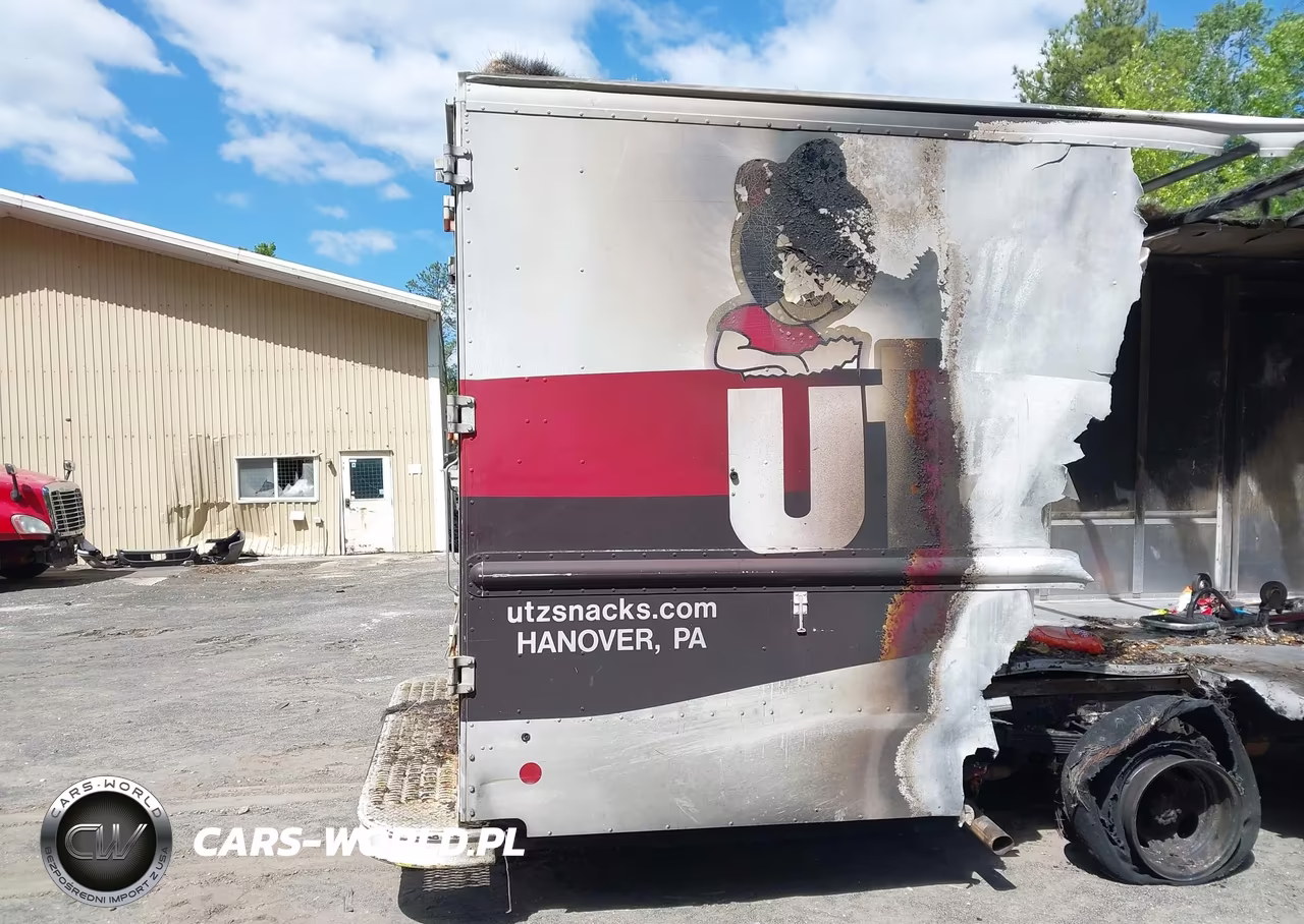 2012 Ford E-350 Stripped VIN:1FC2E3KL2CDB39188 - 8