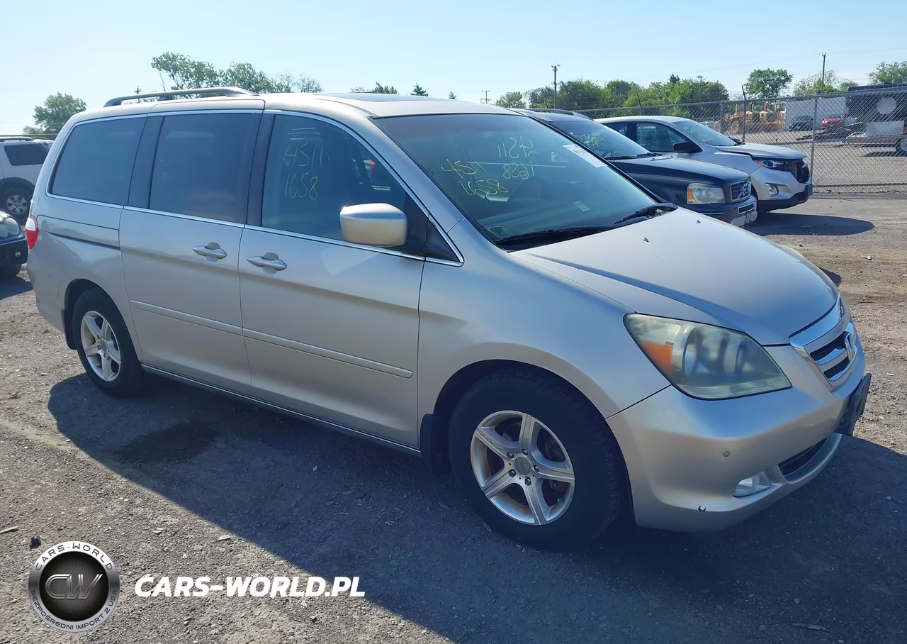 Główne zdjęcie 2006 Honda Odyssey Touring
