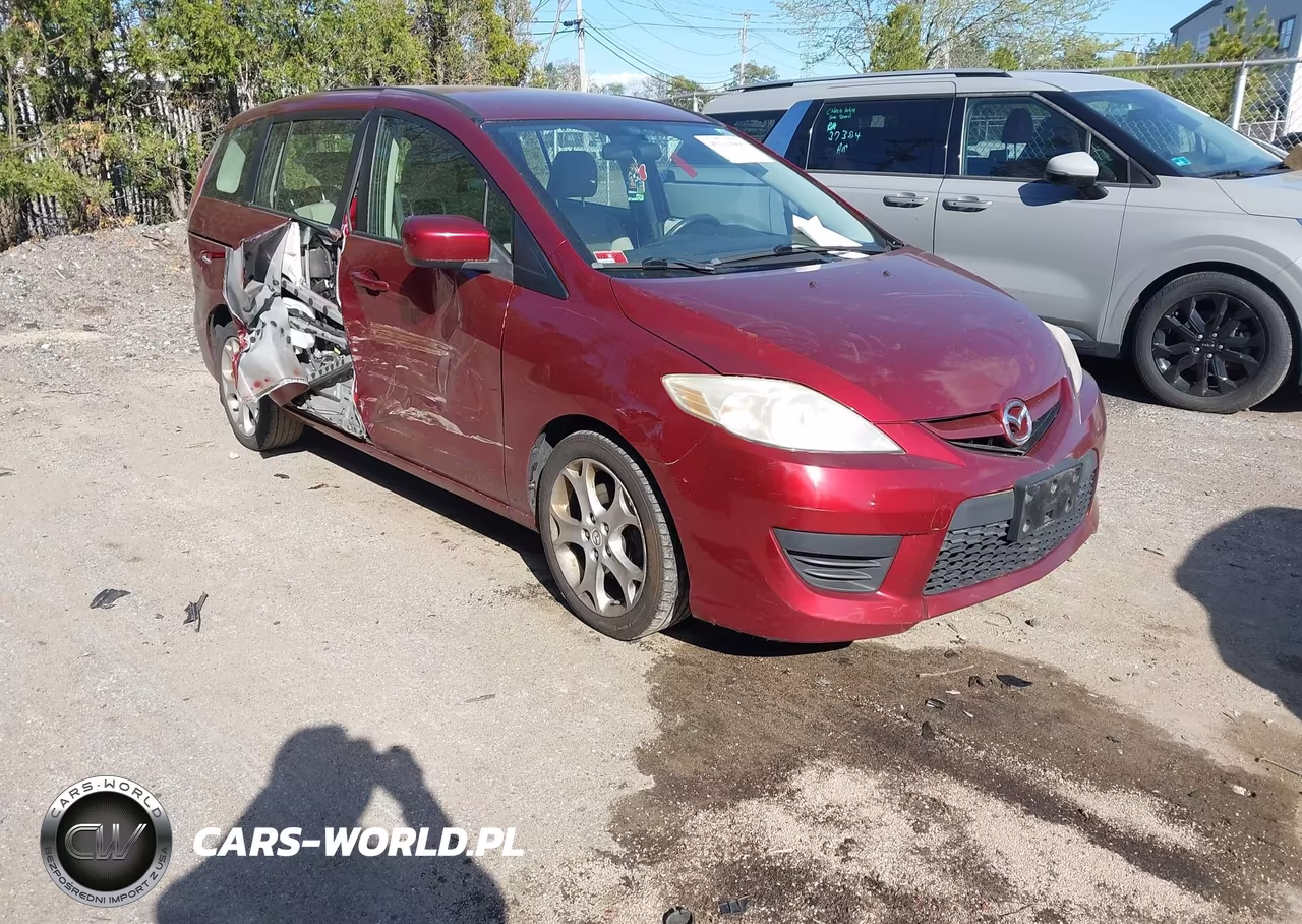 2010 Mazda Mazda5 Sport