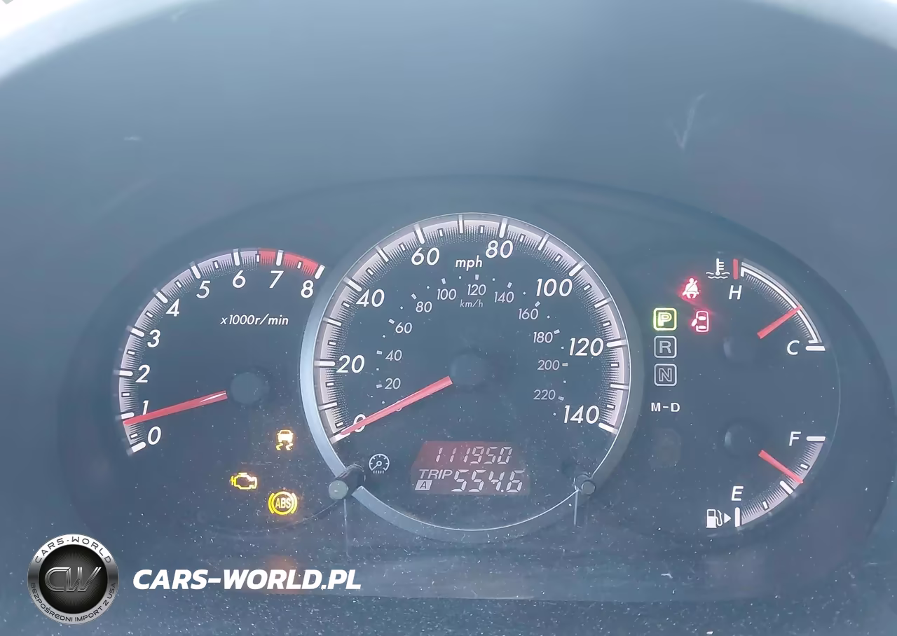 2010 Mazda Mazda5 Sport VIN:JM1CR2W33A0388701 - 7