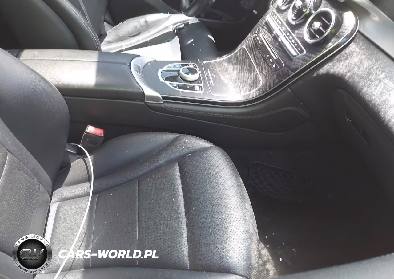 2019 Mercedes-Benz Glc Coupe 300 4Matic VIN:WDC0J4KBXKF569323 - 5