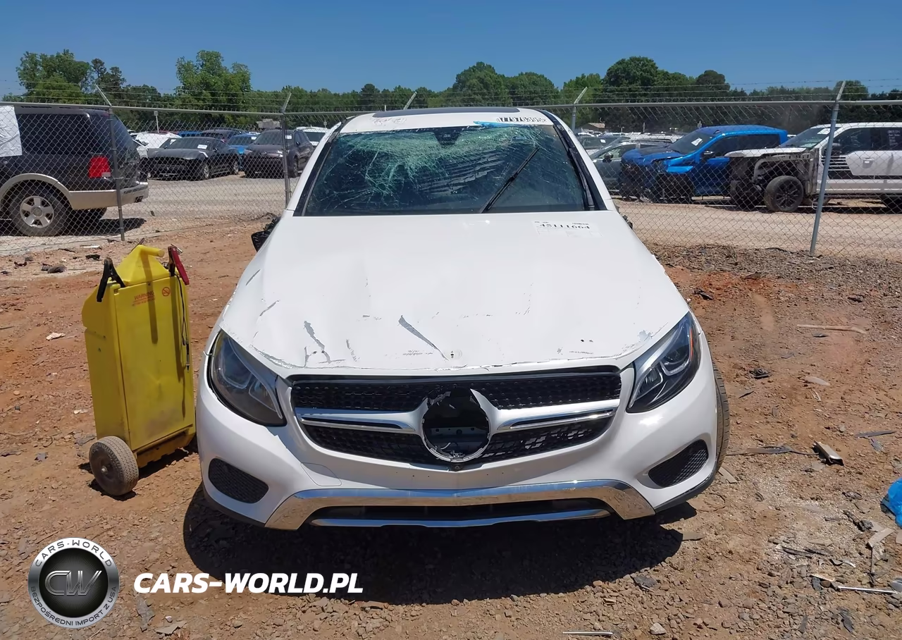 2019 Mercedes-Benz Glc Coupe 300 4Matic VIN:WDC0J4KBXKF569323 - 6
