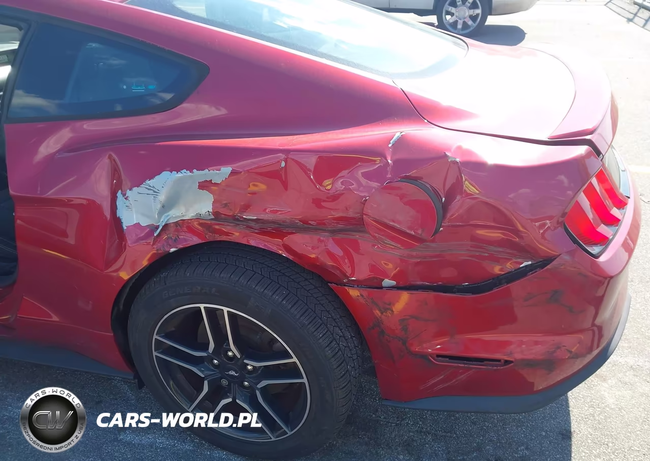 2020 Ford Mustang Ecoboost Fastback VIN:1FA6P8THXL5186097 - 6