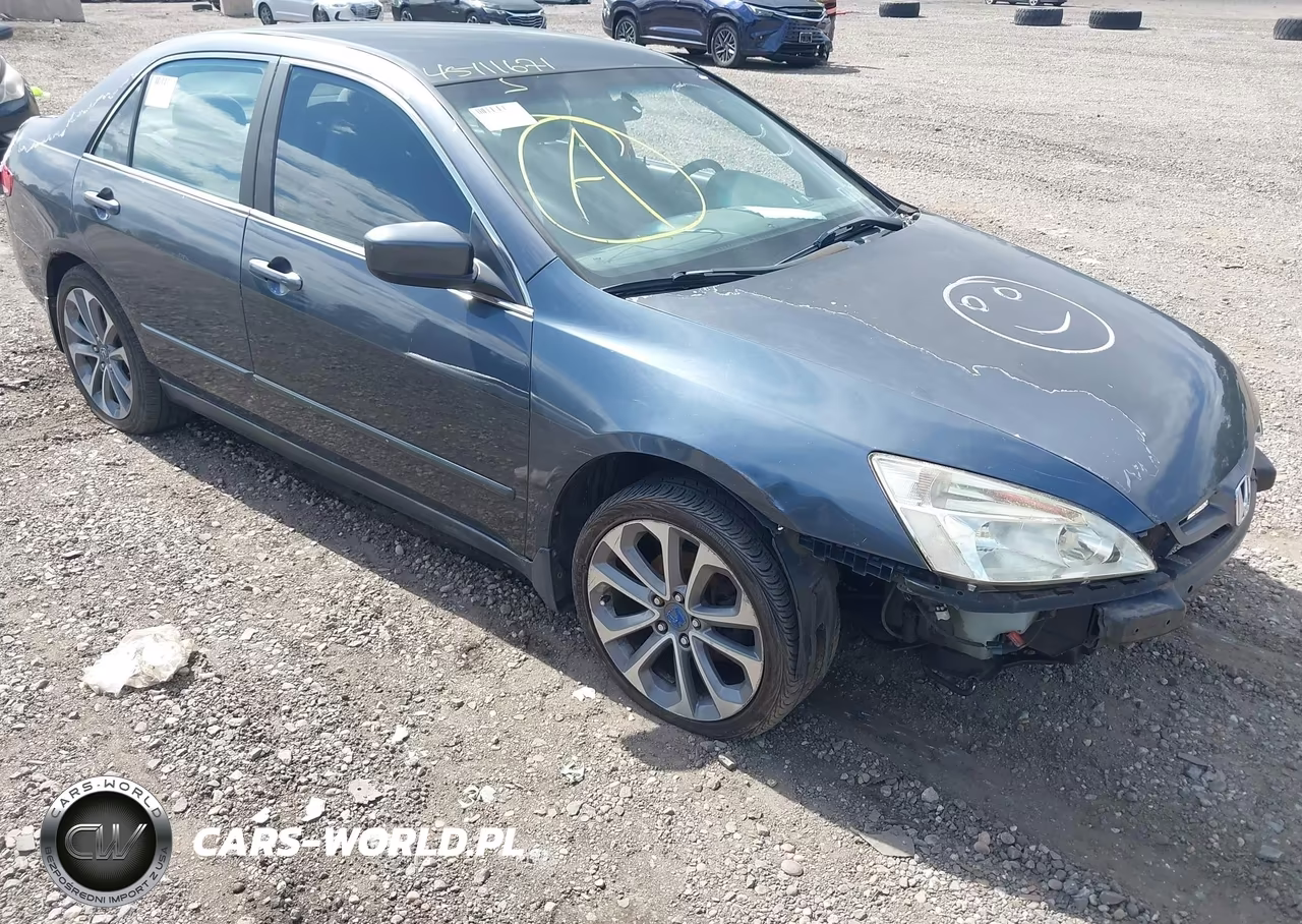 2004 Honda Accord 2.4 Lx