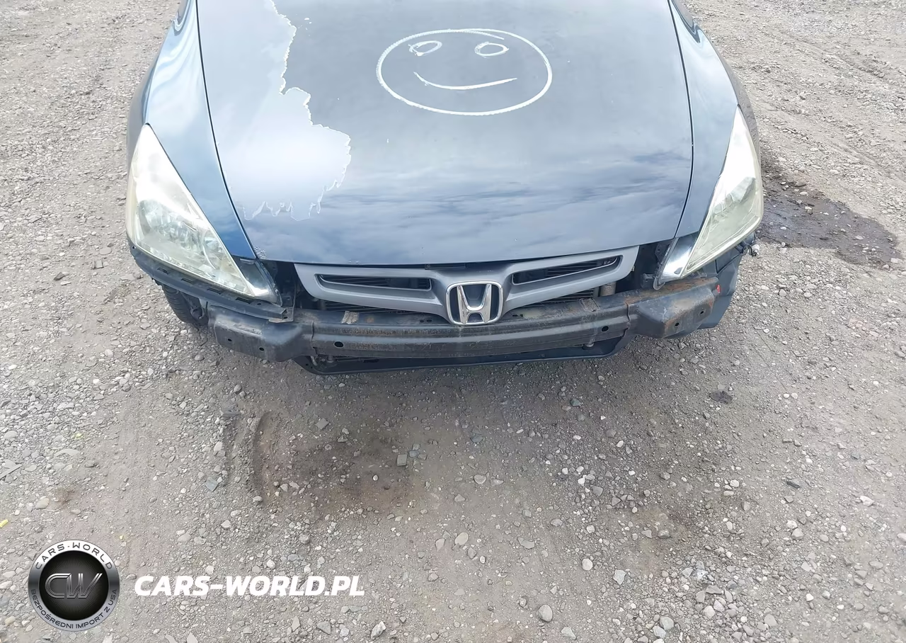 2004 Honda Accord 2.4 Lx VIN:1HGCM56334A134177 - 6