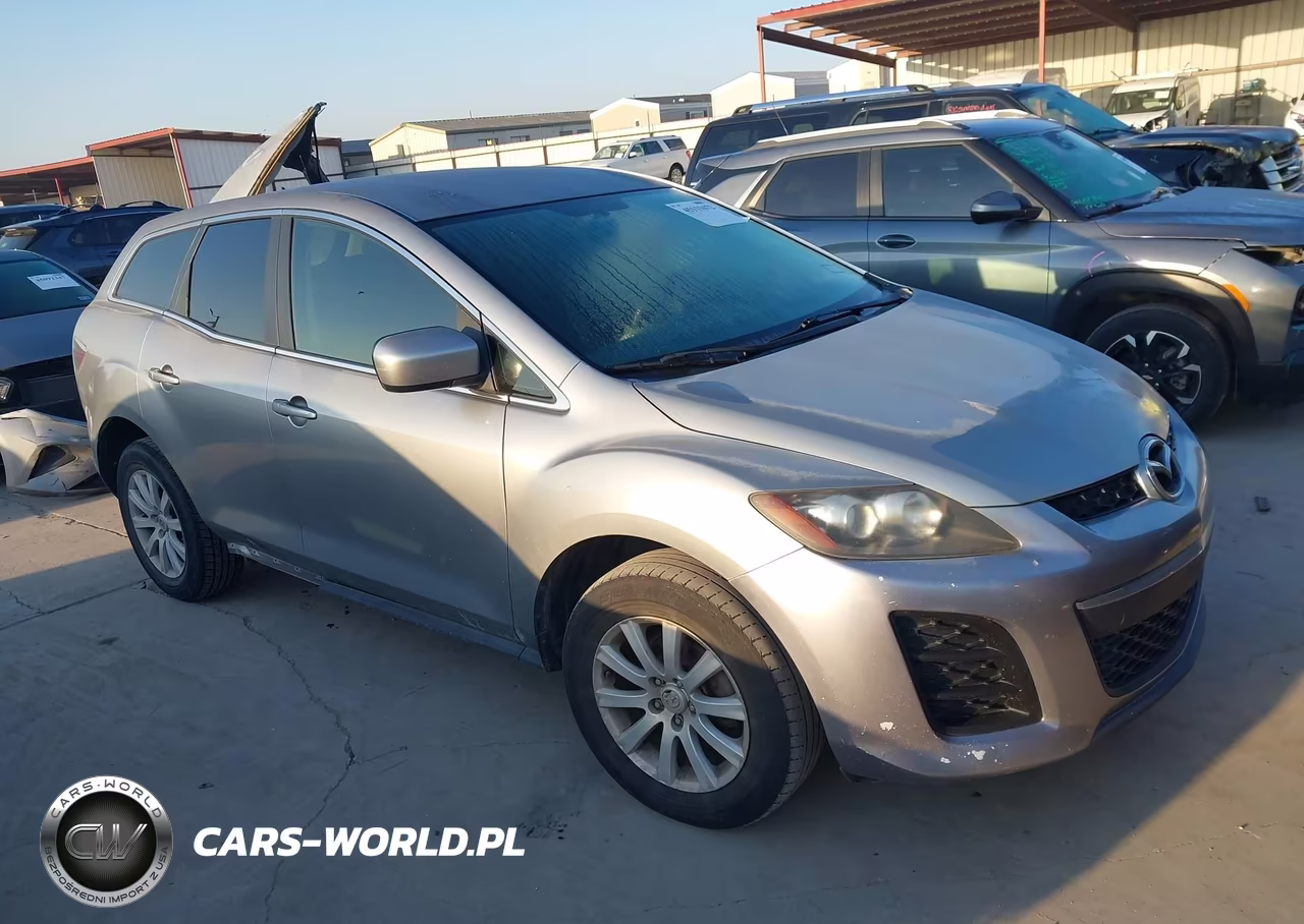 Główne zdjęcie 2010 Mazda Cx-7 I Sv