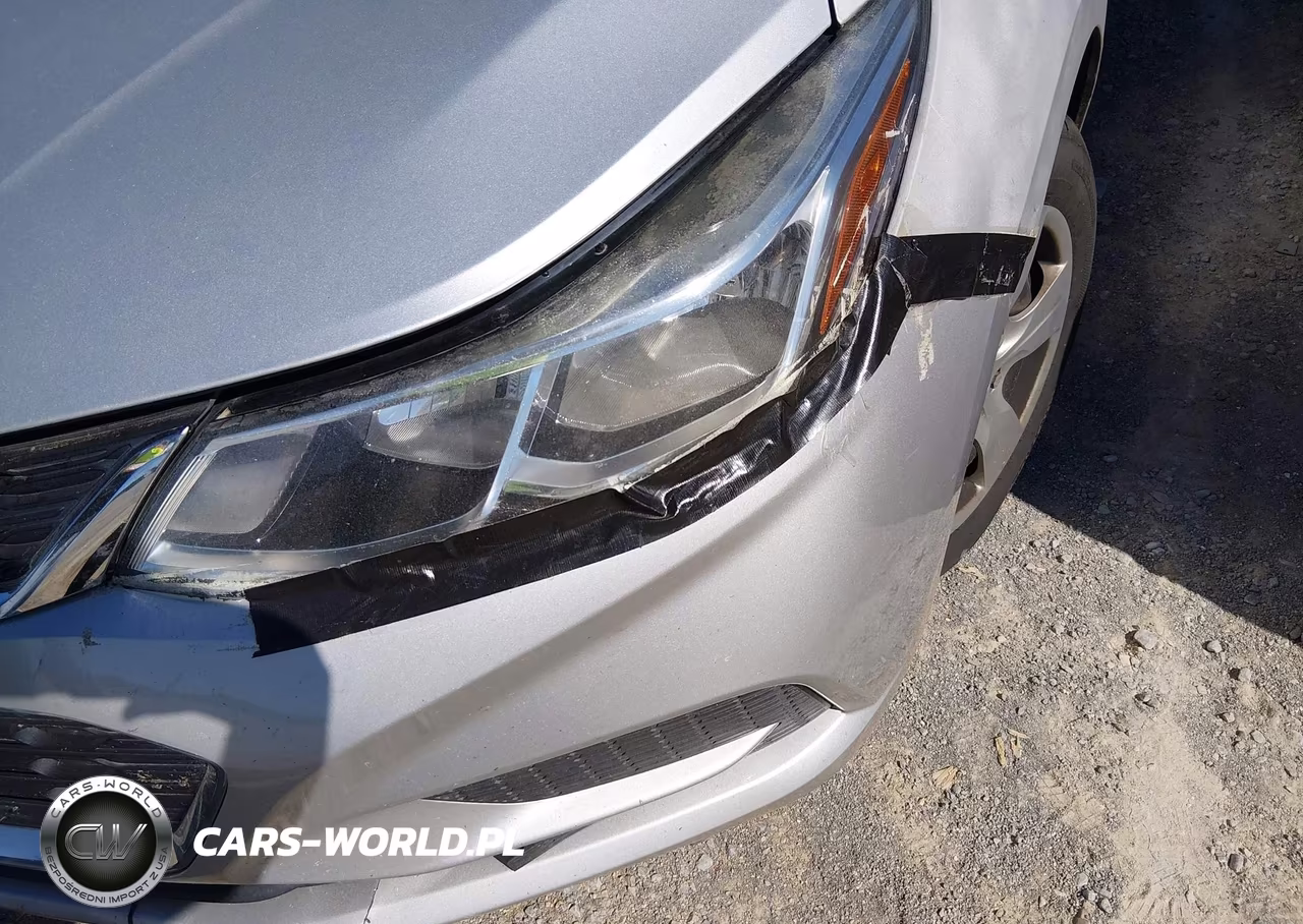 2017 Chevrolet Cruze Ls Auto VIN:1G1BC5SM8H7210449 - 13