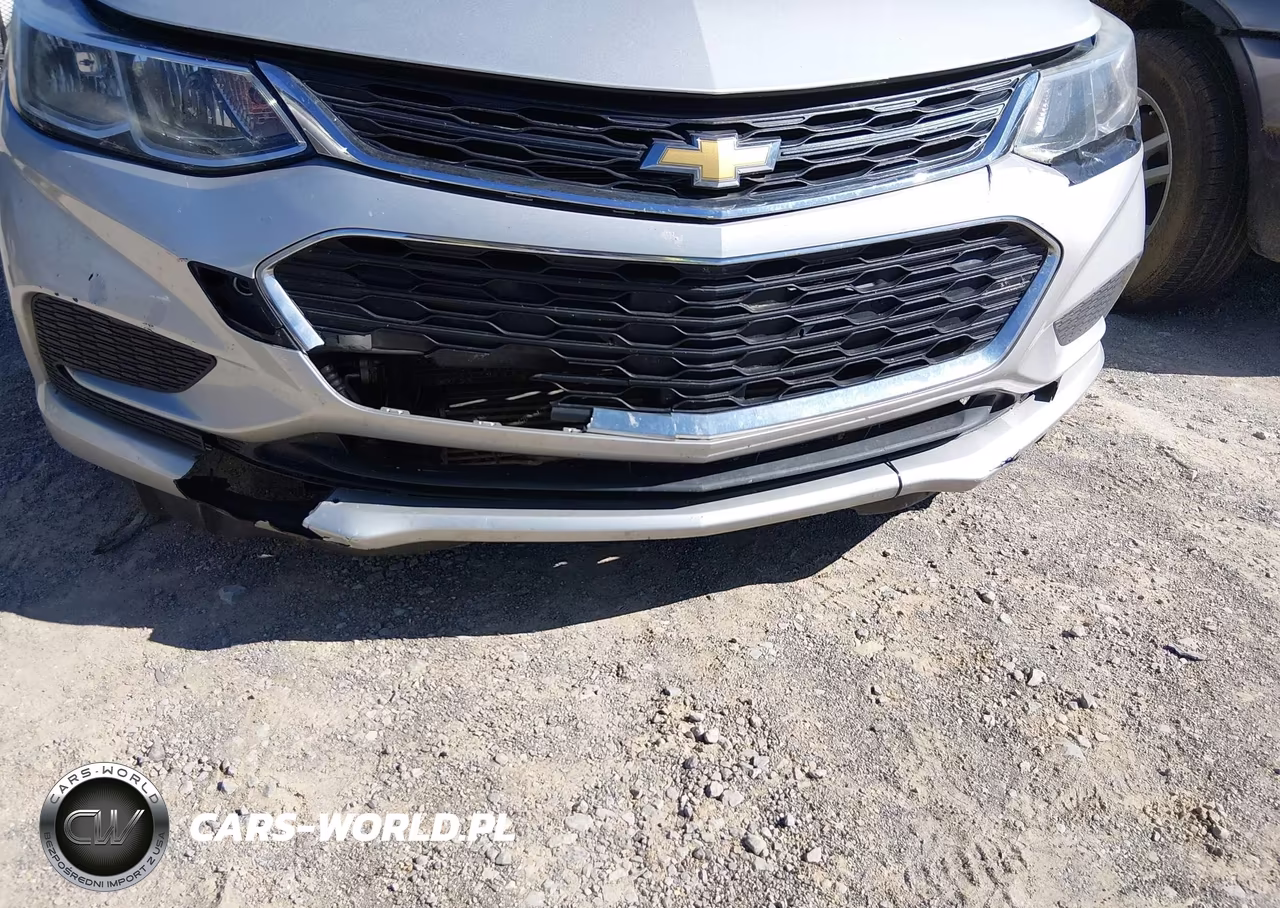 2017 Chevrolet Cruze Ls Auto VIN:1G1BC5SM8H7210449 - 6