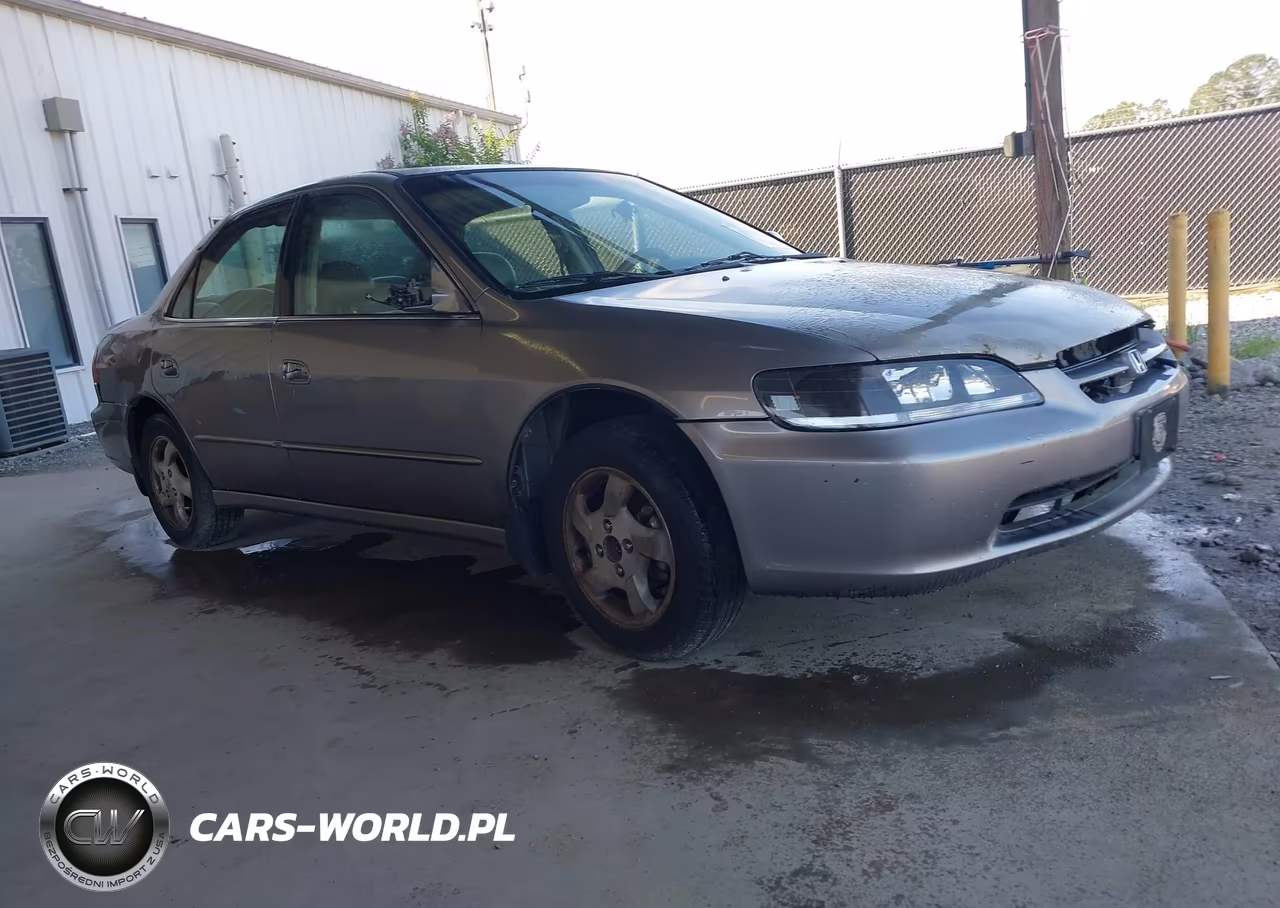 2000 Honda Accord 2.3 Ex