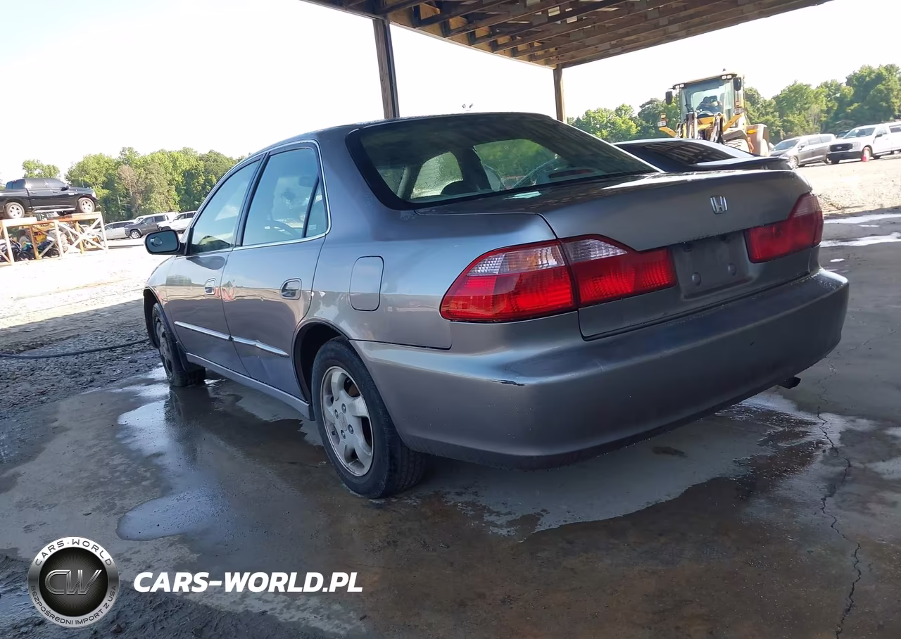 2000 Honda Accord 2.3 Ex VIN:JHMCG6686YC024885 - 3