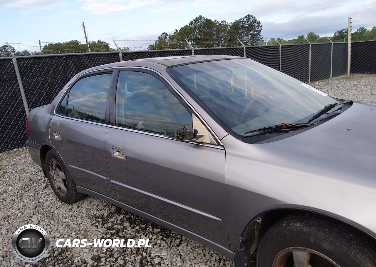 2000 Honda Accord 2.3 Ex VIN:JHMCG6686YC024885 - 6
