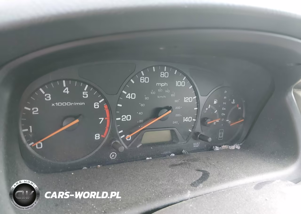2000 Honda Accord 2.3 Ex VIN:JHMCG6686YC024885 - 7
