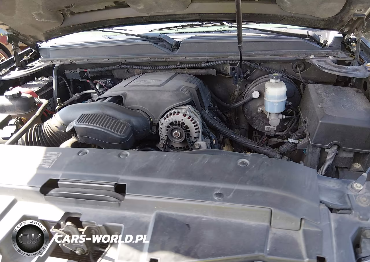 2009 Chevrolet Suburban 1500 Lt1 VIN:1GNFC26099R227580 - 10