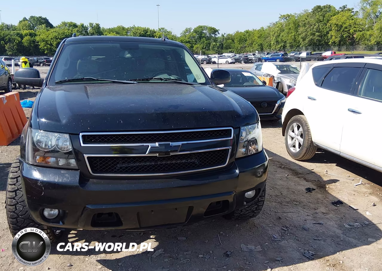 2009 Chevrolet Suburban 1500 Lt1 VIN:1GNFC26099R227580 - 12