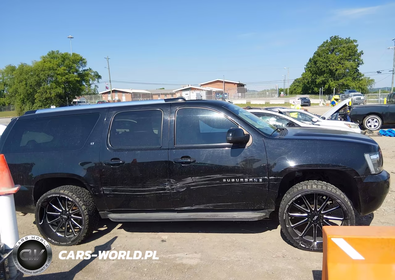 2009 Chevrolet Suburban 1500 Lt1 VIN:1GNFC26099R227580 - 13