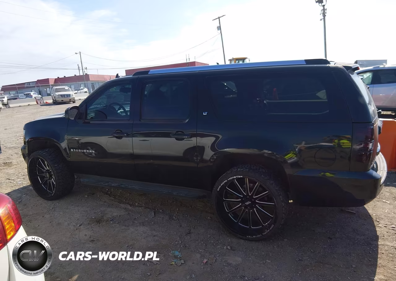 2009 Chevrolet Suburban 1500 Lt1 VIN:1GNFC26099R227580 - 14