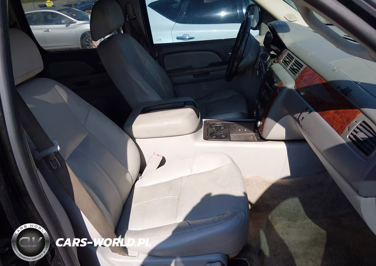2009 Chevrolet Suburban 1500 Lt1 VIN:1GNFC26099R227580 - 5
