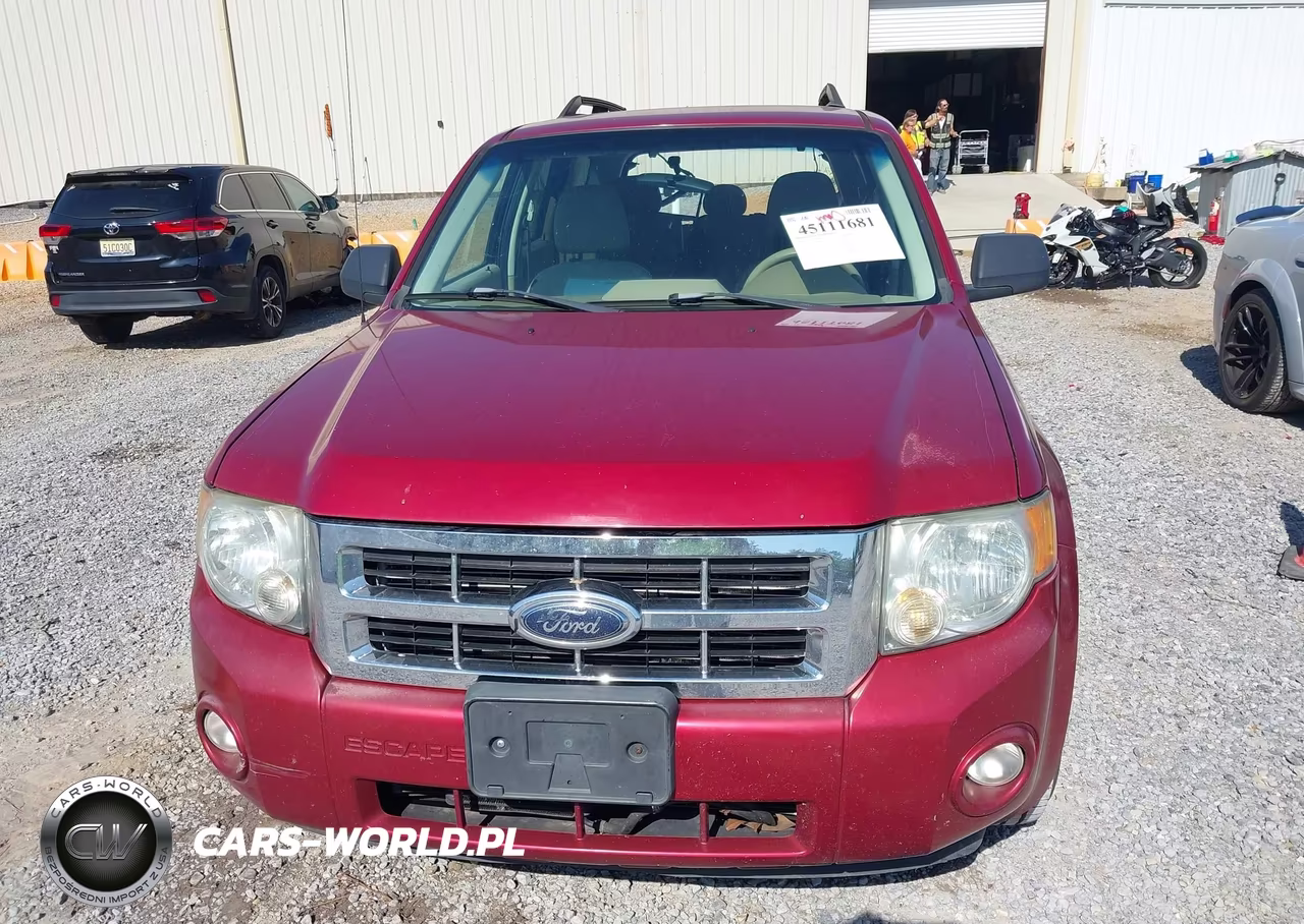 2008 Ford Escape Xlt VIN:1FMCU93128KD49327 - 12
