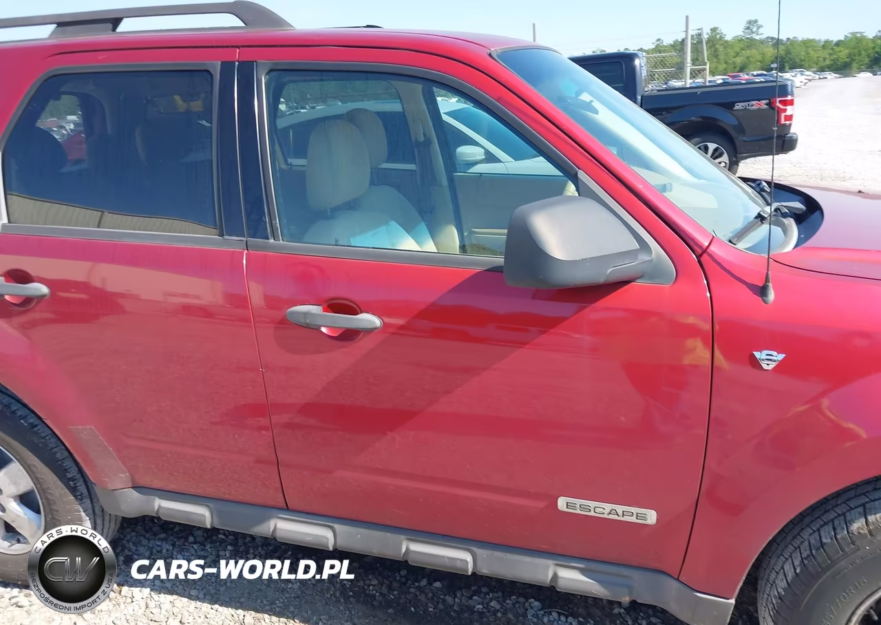 2008 Ford Escape Xlt VIN:1FMCU93128KD49327 - 13