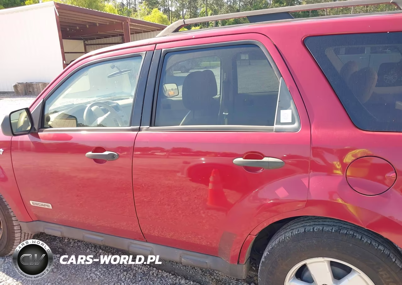 2008 Ford Escape Xlt VIN:1FMCU93128KD49327 - 14