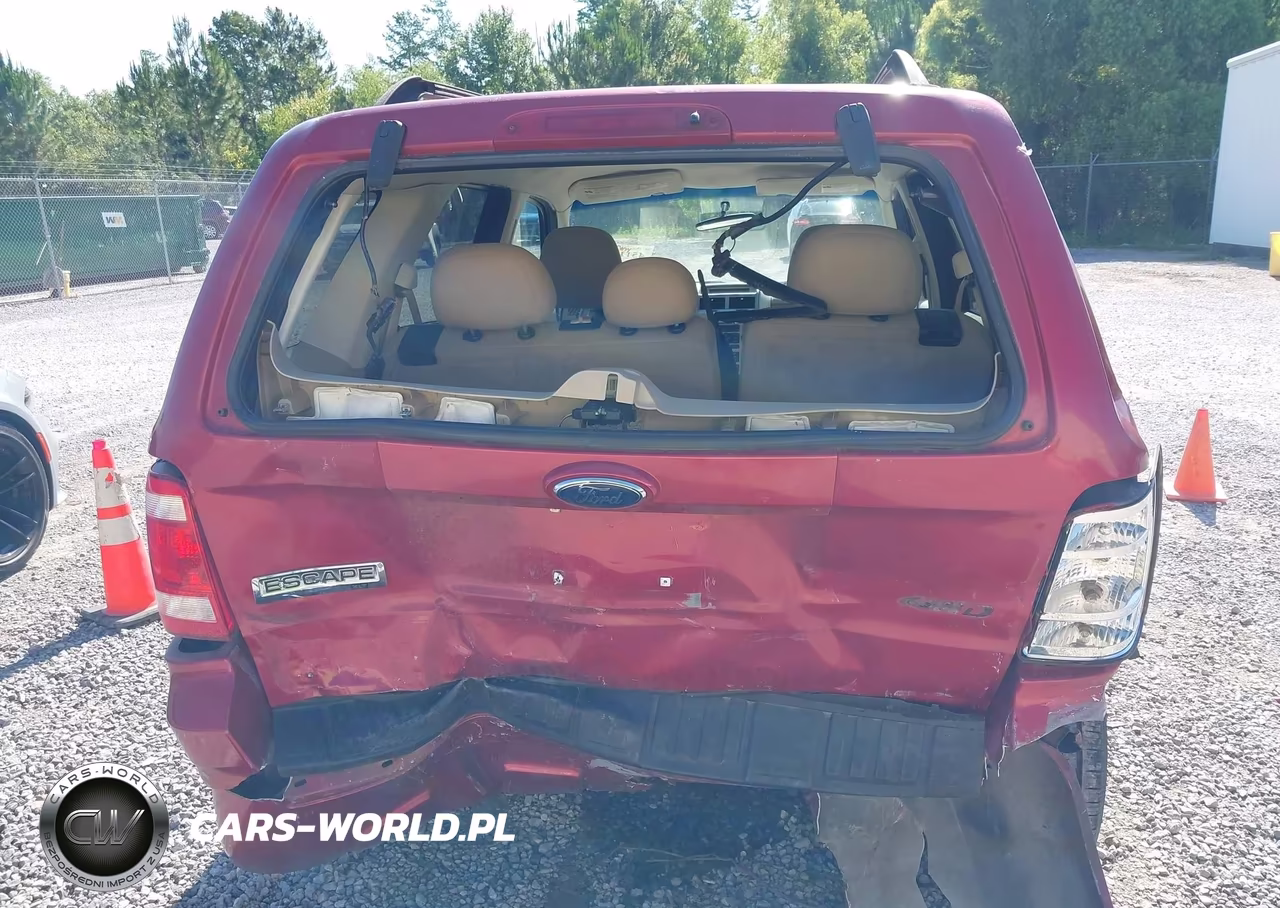 2008 Ford Escape Xlt VIN:1FMCU93128KD49327 - 16