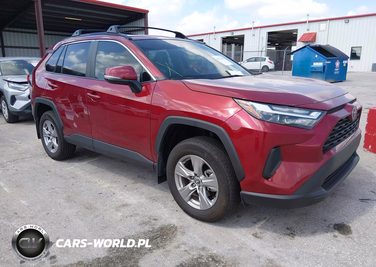 2025 Toyota Rav4 Xle – zdjęcie 1 z 16